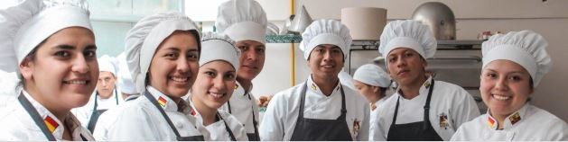 Municipalidad de Iglesia: Inscripción escuela de Capacitación en Gastronomía Municipal (Empresa Cookins)