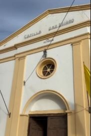 JÁCHAL: el municipio prepara la Plaza de San Isidro, para la Fiesta Patronal