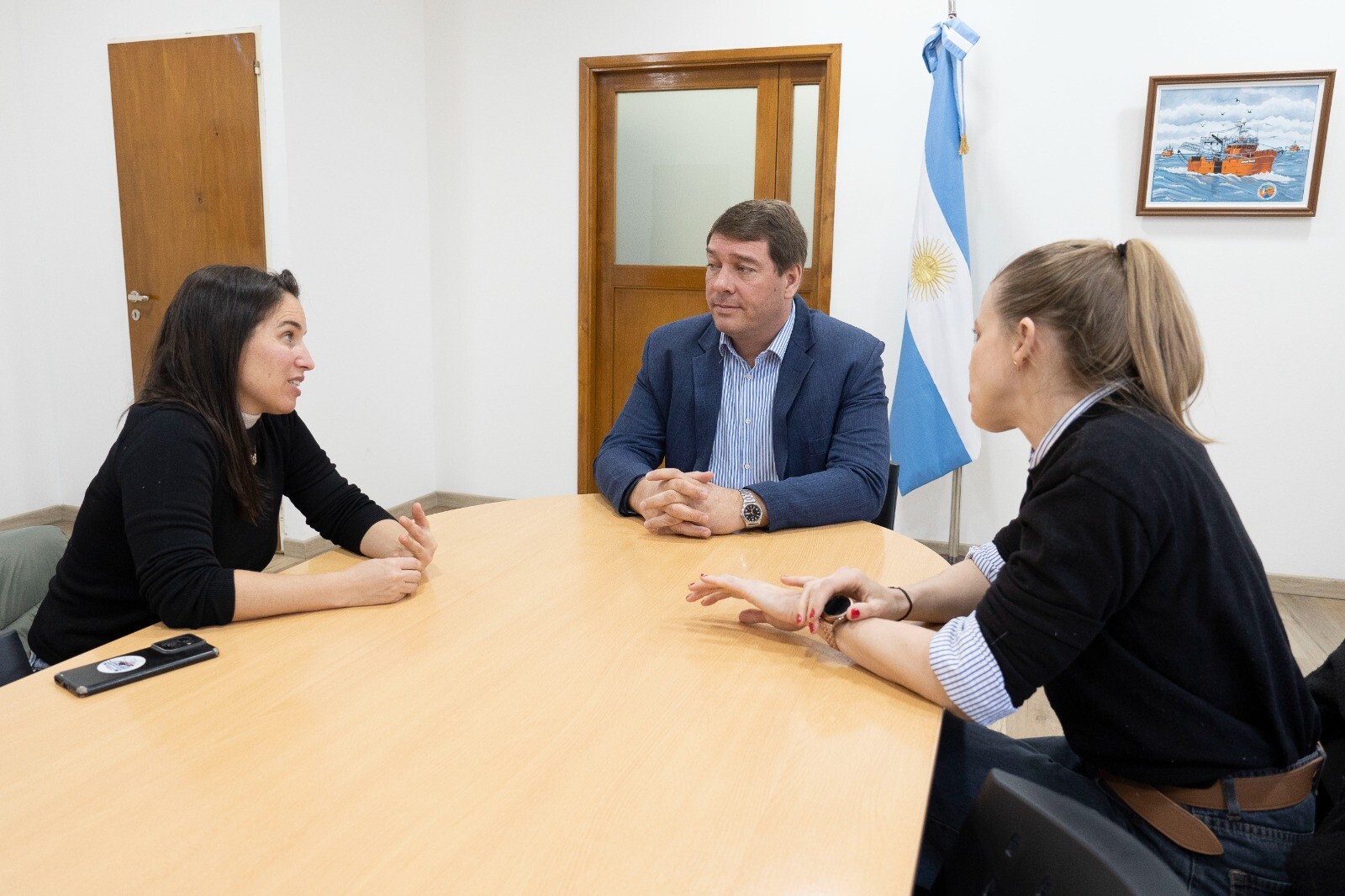 CAPIP impulsa un proyecto para que trabajadores pesqueros puedan completar sus estudios CAPIP impulsa un proyecto para que trabajadores pesqueros puedan completar sus estudios