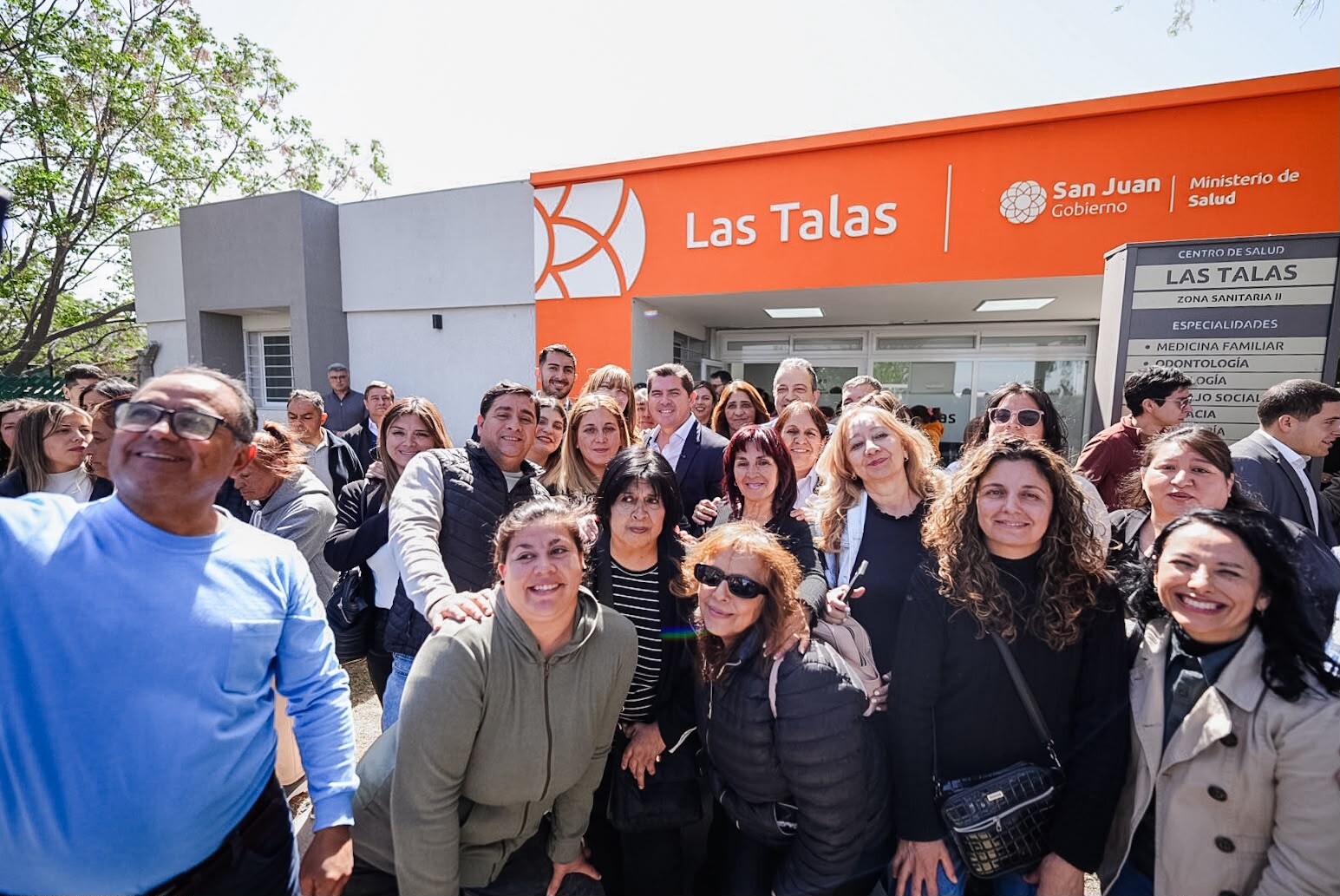 CAPS-LAS-TALAS-3.jpeg Más de 400 vecinos de Las Talas ya cuentan con atención médica integral y renovada cerca de sus casas