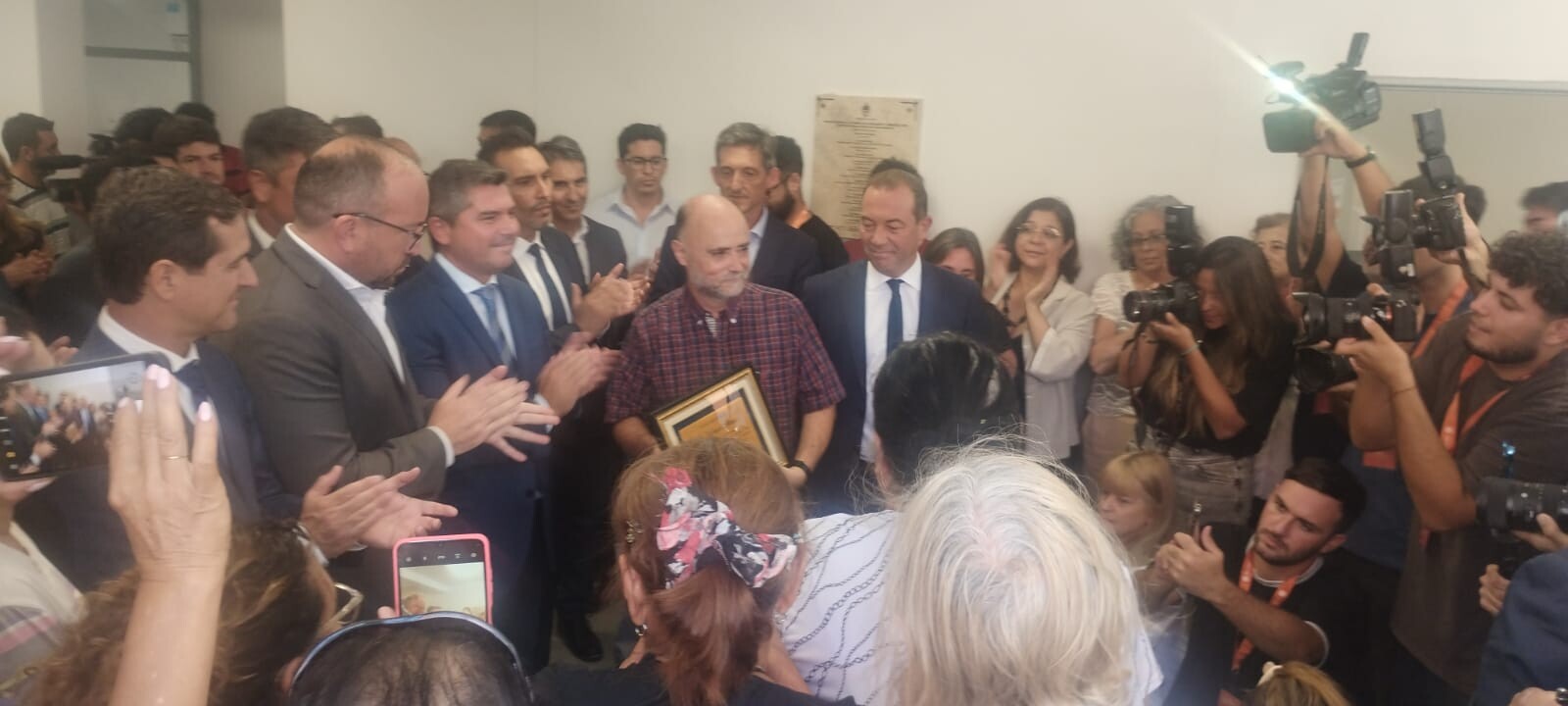 Inauguración del CAPS Docentes Sanjuaninos: un paso adelante en la salud pública de San Juan
