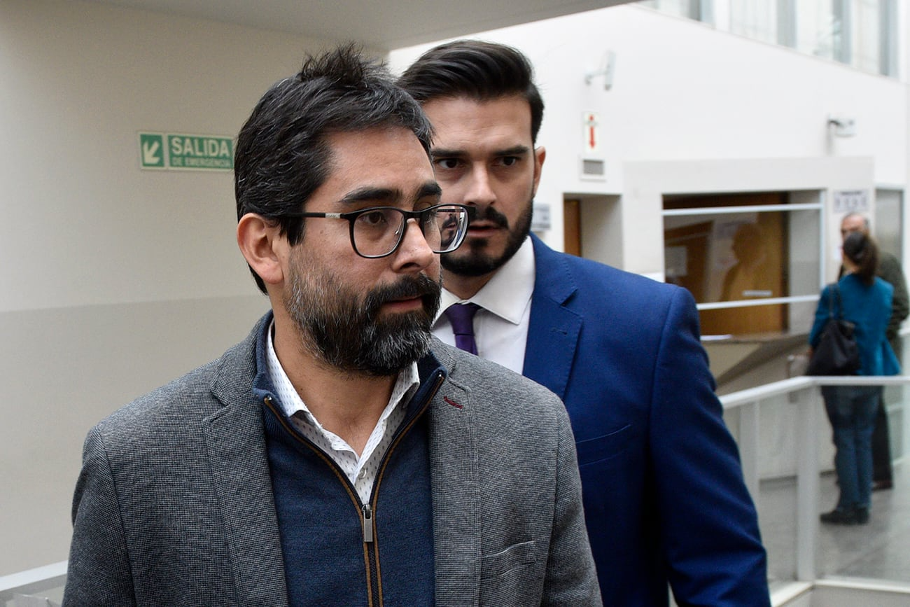 el exministro de Salud Diego Cardozo negó encubrimiento y detalló su estado de salud durante su declaración.