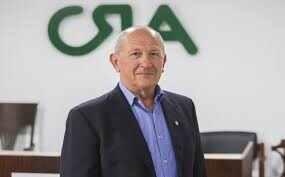 Nota: Presindente de la CRA Carlos Castagnani- Reunión de la Mesa de Enlace