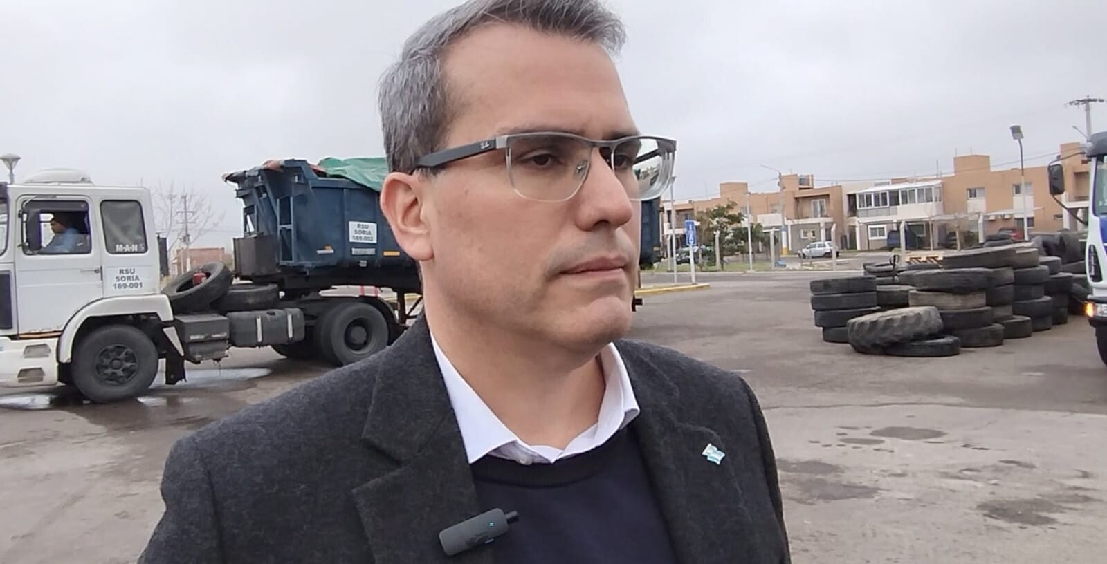 Rawson apuesta al ambiente, las obras y el crecimiento: Munisaga destacó la Ruedatón y celebró el financiamiento para San Juan