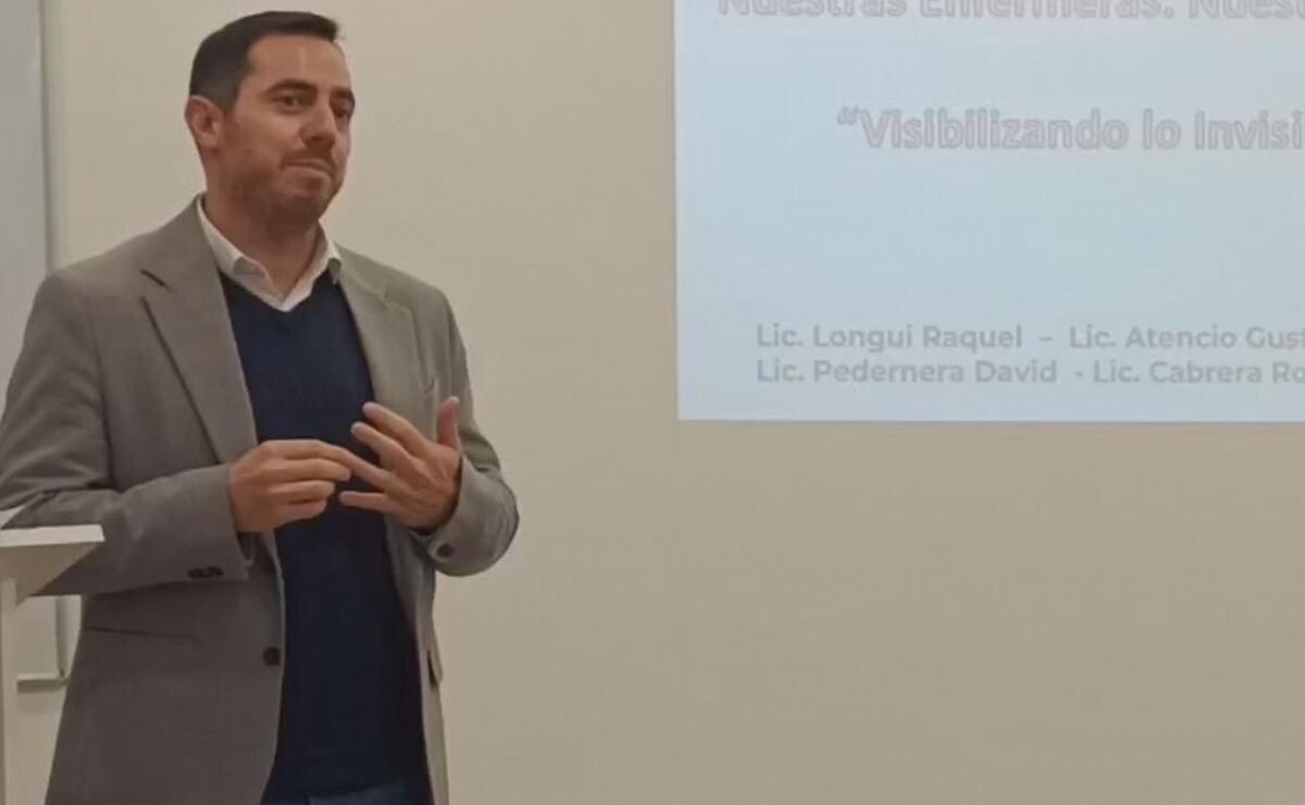 Renunció el secretario de Salud de Córdoba y se achica el Ministerio