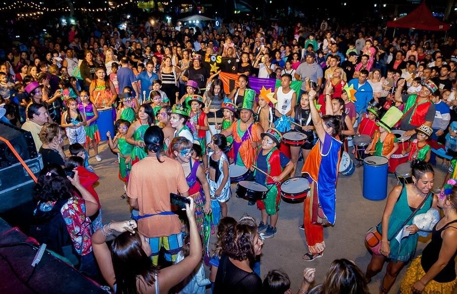 Llegan los Carnavales Villa Allende 2025