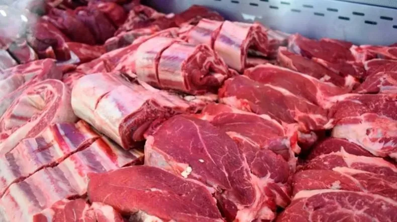 CARNE.webp La carne aumentó un 4,1% en abril y un 24% en los primeros cuatro meses del año