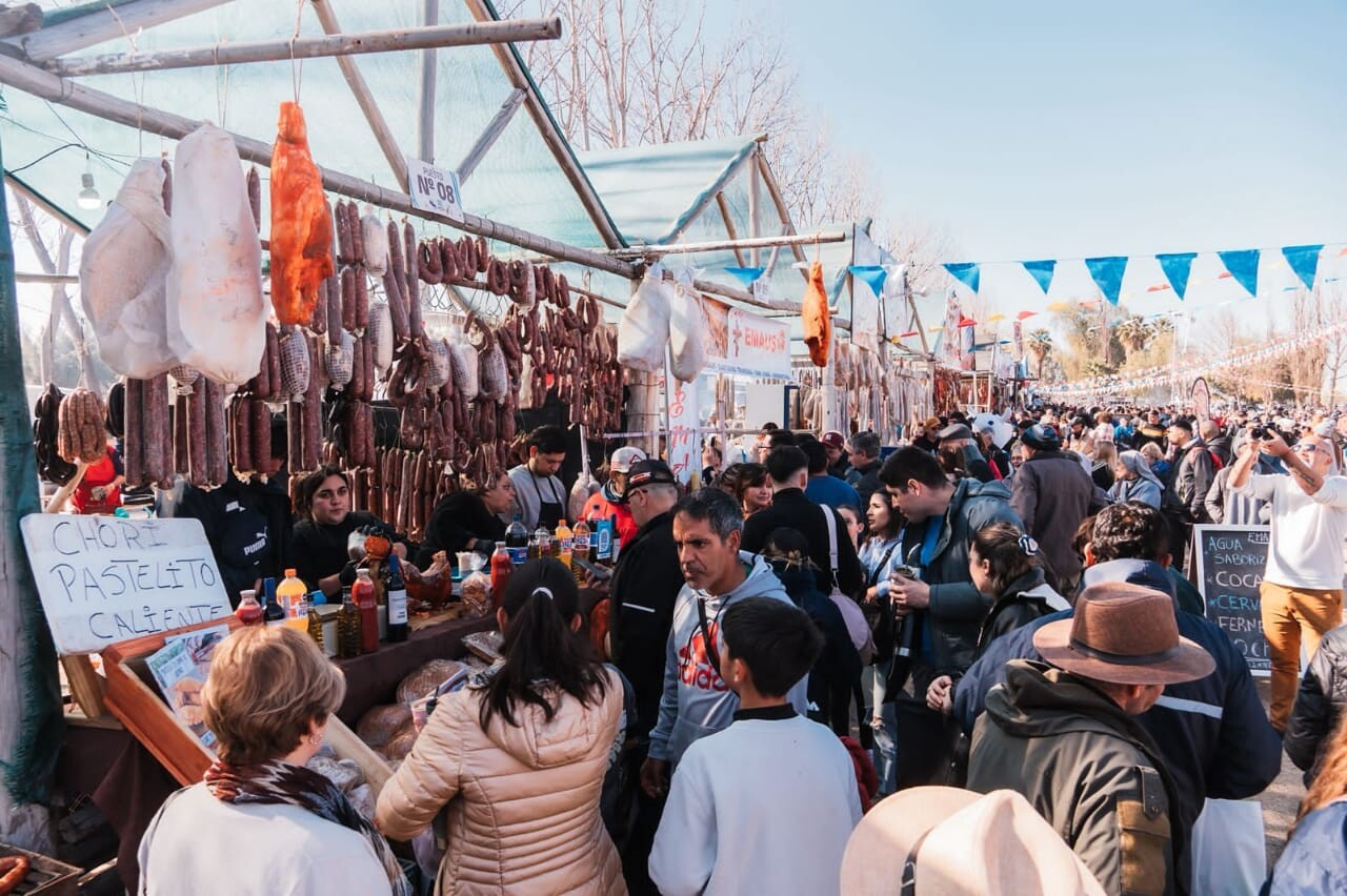La Fiesta Provincial del Carneo Español vuelve a Rawson con entrada gratuita, grandes artistas y una nueva experiencia para disfrutar en familia