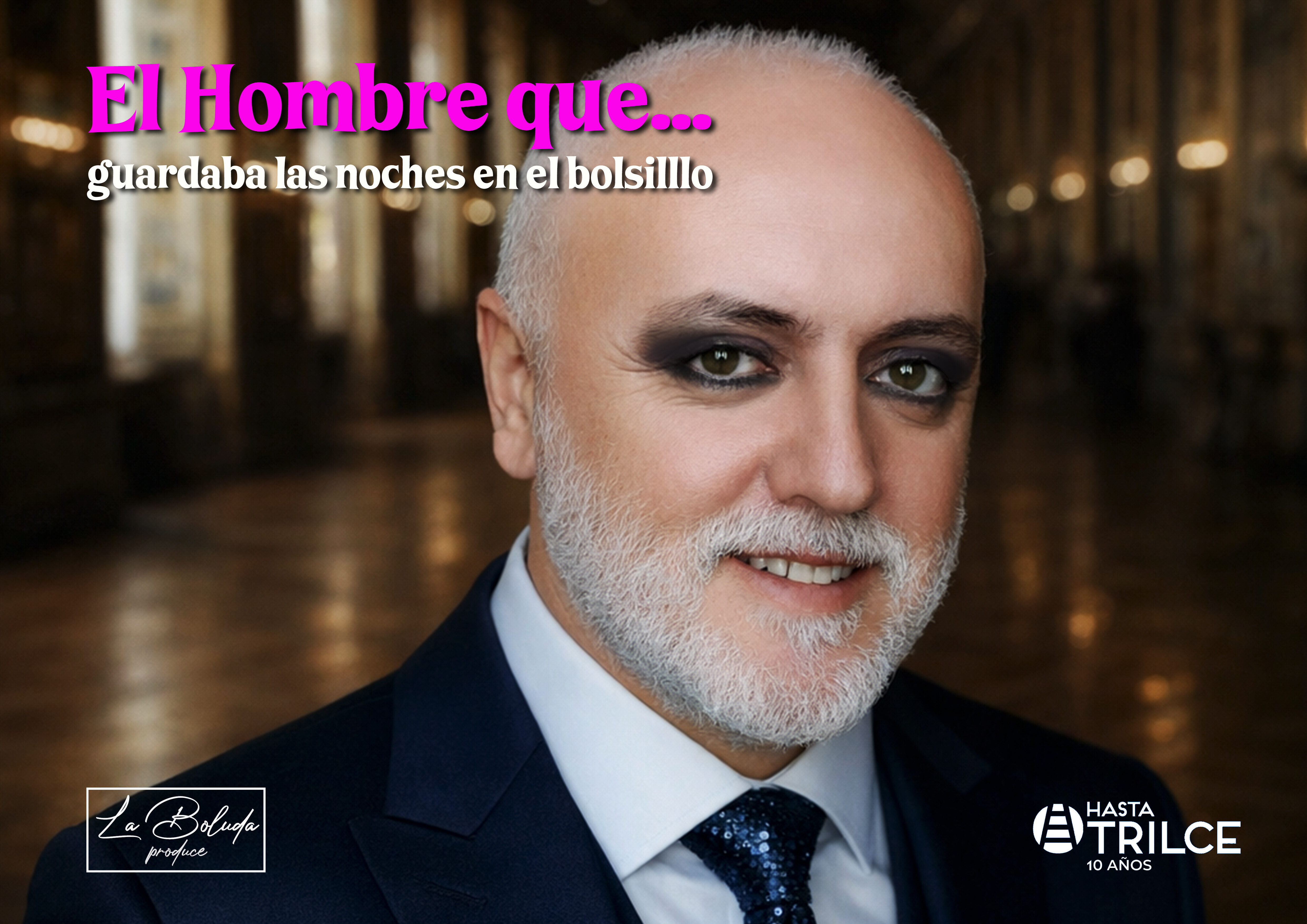 «EL HOMBRE QUE…»