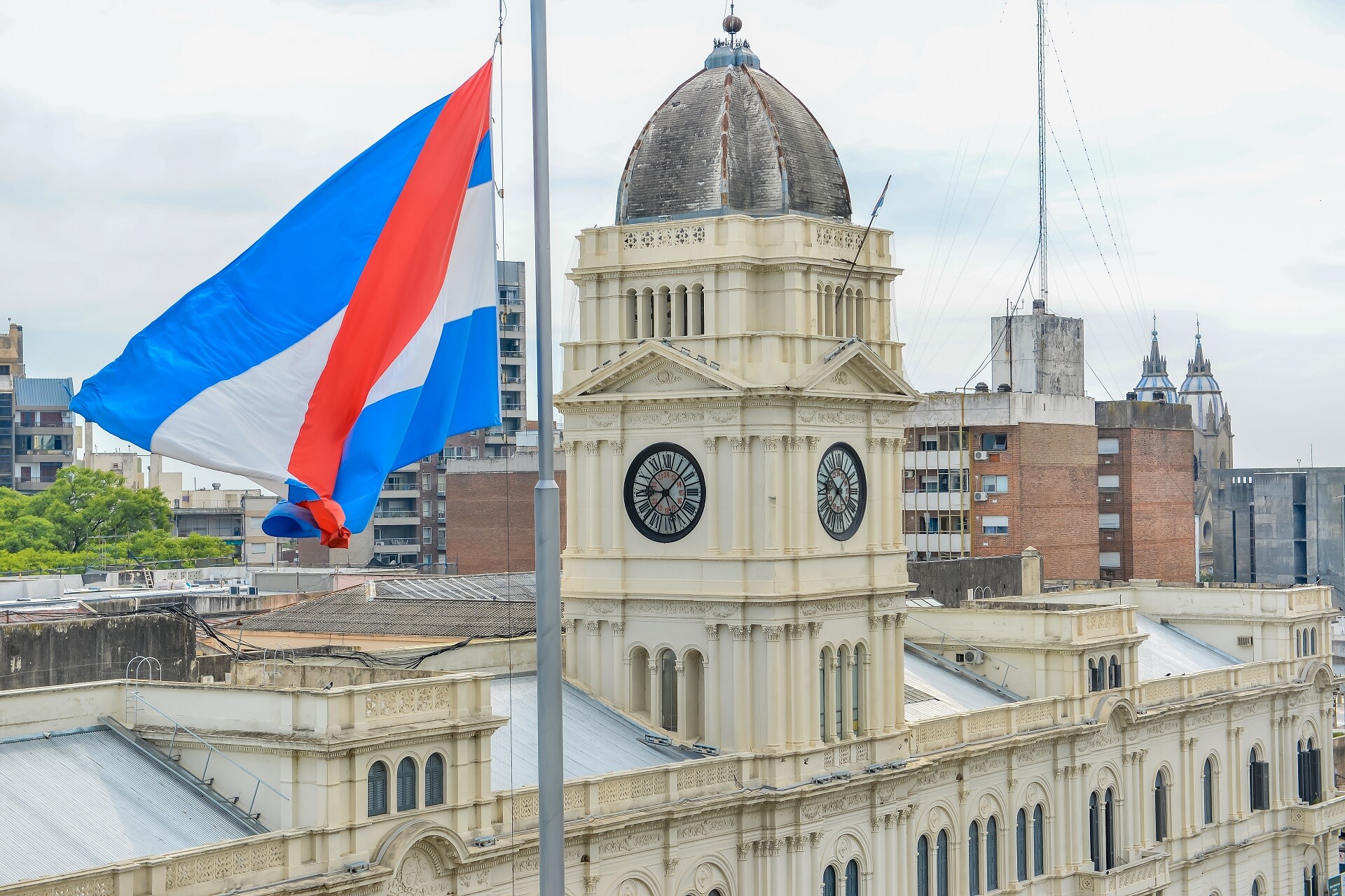 El próximo lunes comienza el cronograma de pagos para la administración pública provincial entrerriana