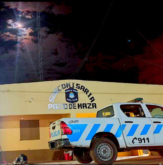 CASO ESCLARECIDO La Policía retuvo a un adolescente acusado de lesionar a un joven durante un intento de robo.jpeg Pozo Maza: Aprehendieron a un hombre involucrado en una causa judicial