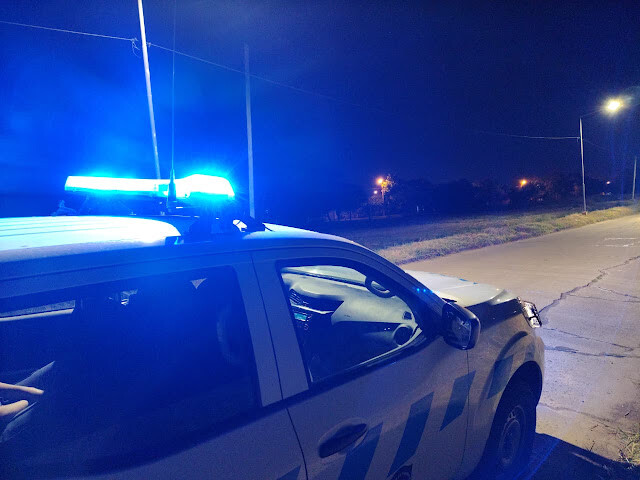 CASO ESCLARECIDO La Policía retuvo a un adolescente acusado de lesionar a un joven durante un intento de robo.jpeg Detuvieron a dos hombres con pedidos de captura en operativos policiales