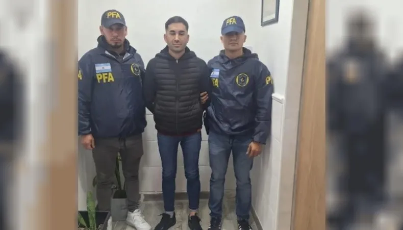 CASO LOAN.webp Un procesado en el caso Loan aseguró que será «sobreseído»