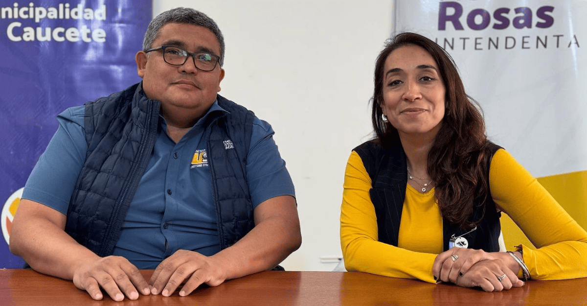 Caucete apuesta a la juventud: convenio de capacitación con ASIJEMIN
