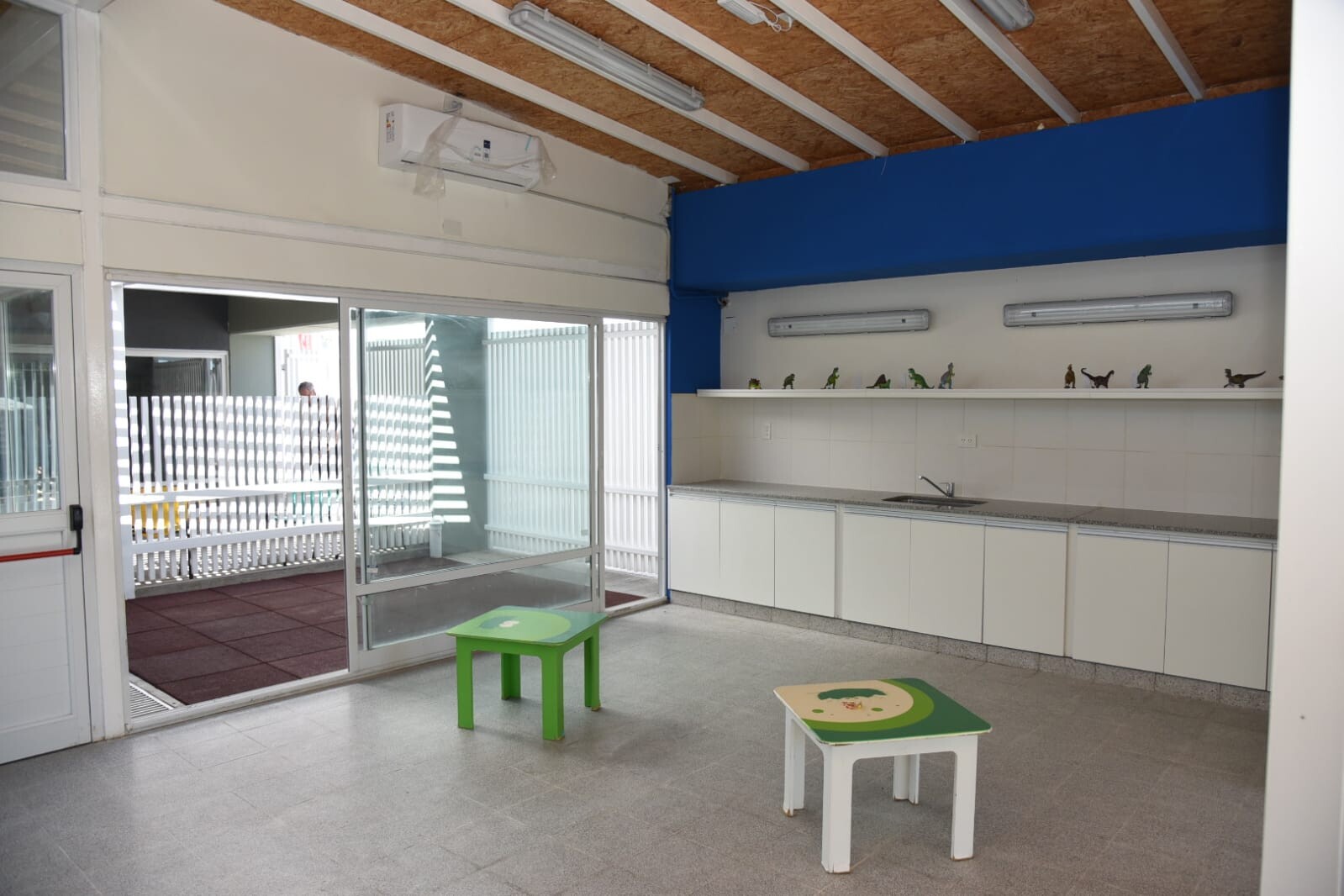 Tandil contará con un nuevo espacio municipal para el desarrollo y acompañamiento de las infancias
