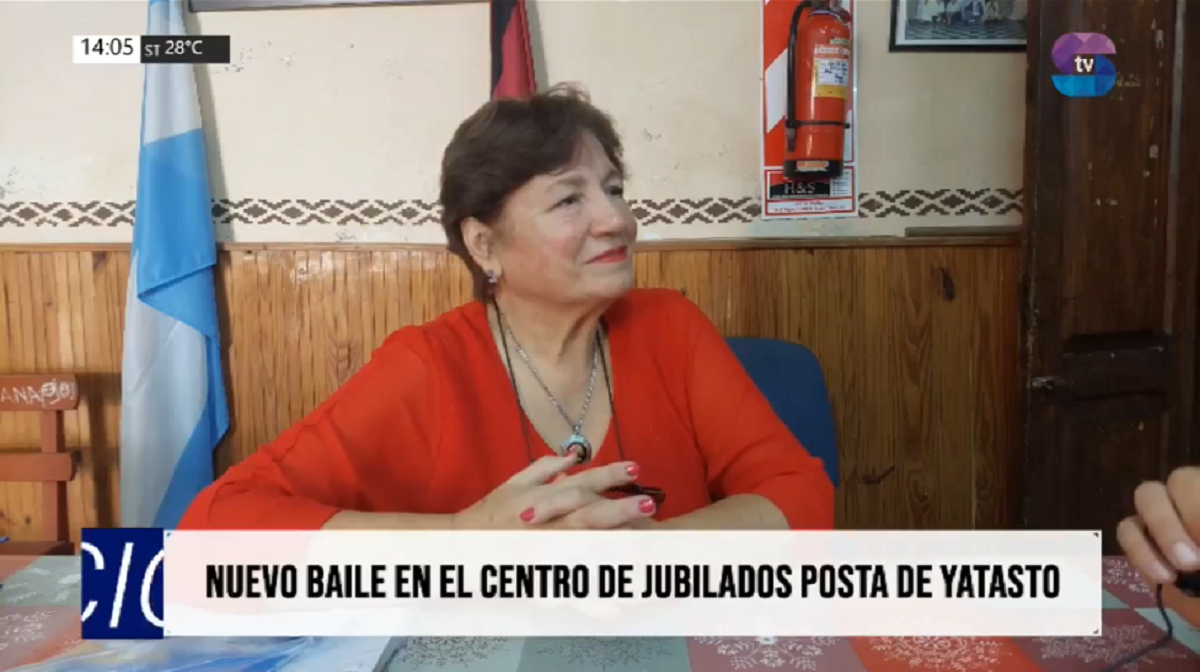 CENTRO DE JUBILADOS.png Vuelve el baile en Posta de Yatasto: convocan a una noche de encuentro