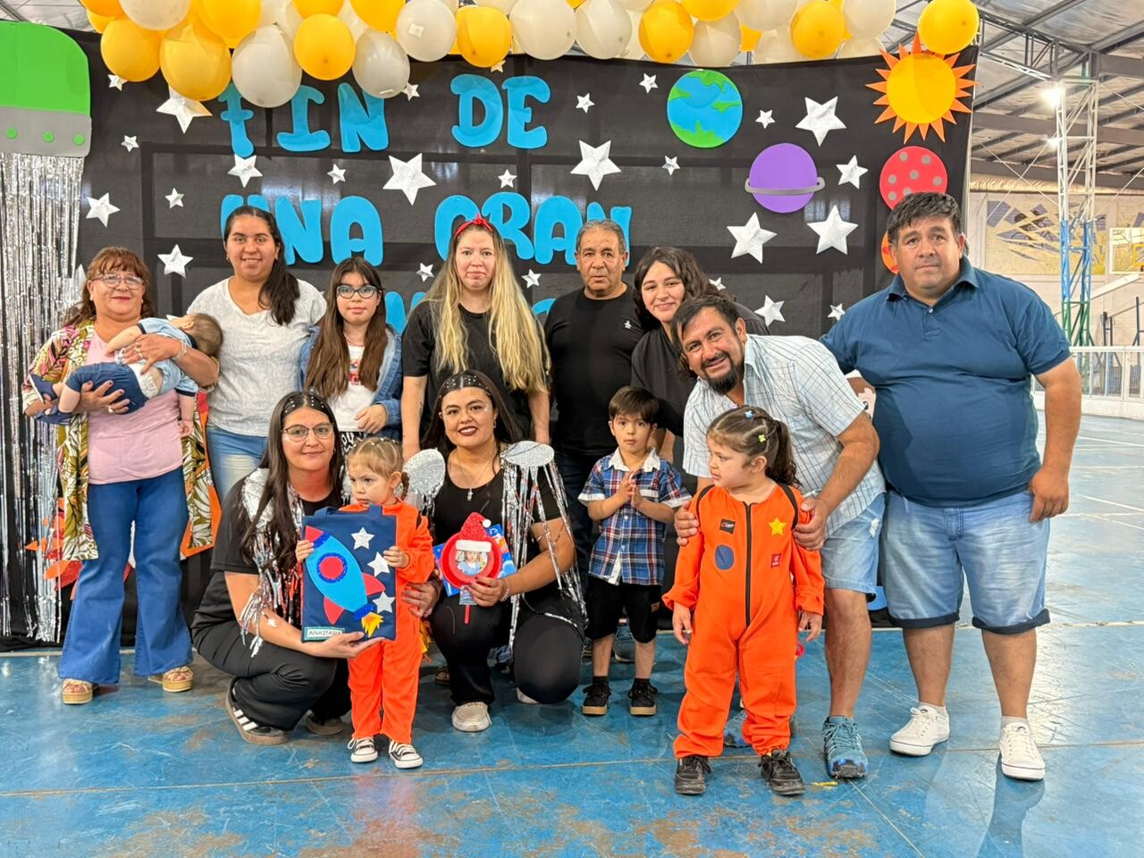 Culminaron las actividades en los CDI del departamento IGLESIA