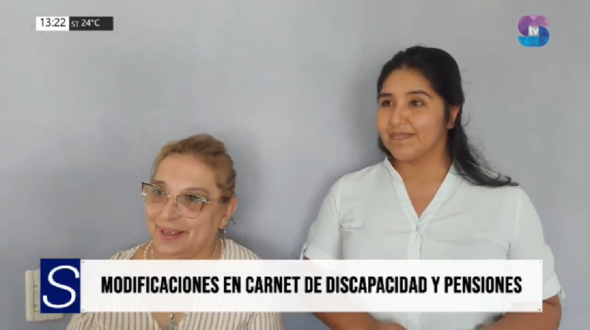 CENTRO INTEGRADOS.png Cambios en pensiones y discapacidad: qué rige desde ahora en Metán