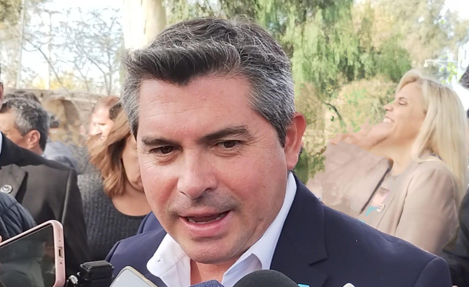 Importante Centro de Salud en el Quinto Cuartel en Pocito, fue Inaugurado por el Gobernador Marcelo Orrego