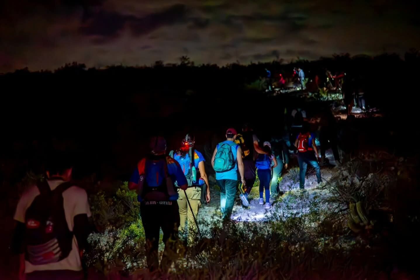 SAN MARTÍN: Una experiencia mágica bajo la luna