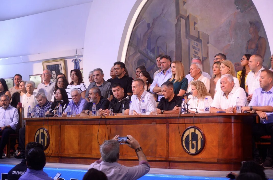 La Justicia rechazó la medida cautelar de la CGT contra la reforma laboral