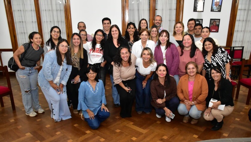 EL CONCEJO DELIBERANTE BRINDÓ UNA IMPORTANTE CHARLA FORMATIVA PARA EMPRENDEDORES. EL CONCEJO DELIBERANTE BRINDÓ UNA IMPORTANTE CHARLA FORMATIVA PARA EMPRENDEDORES.