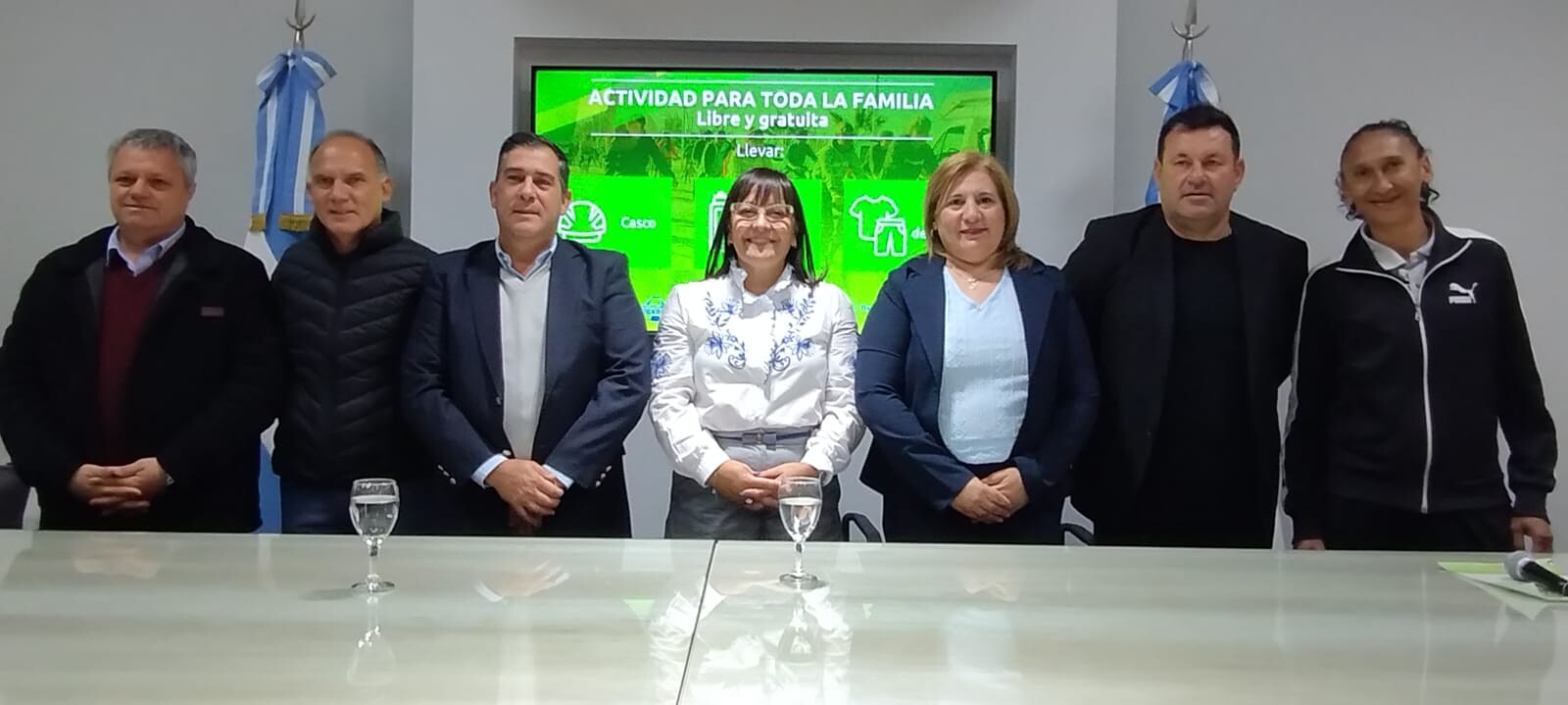Chimbas marca el pulso: una bicicleteada que une pueblos, fe y futuro en el norte sanjuanino