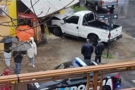 Fuerte Choque en Francia y Santiago del Estero Santa Fe