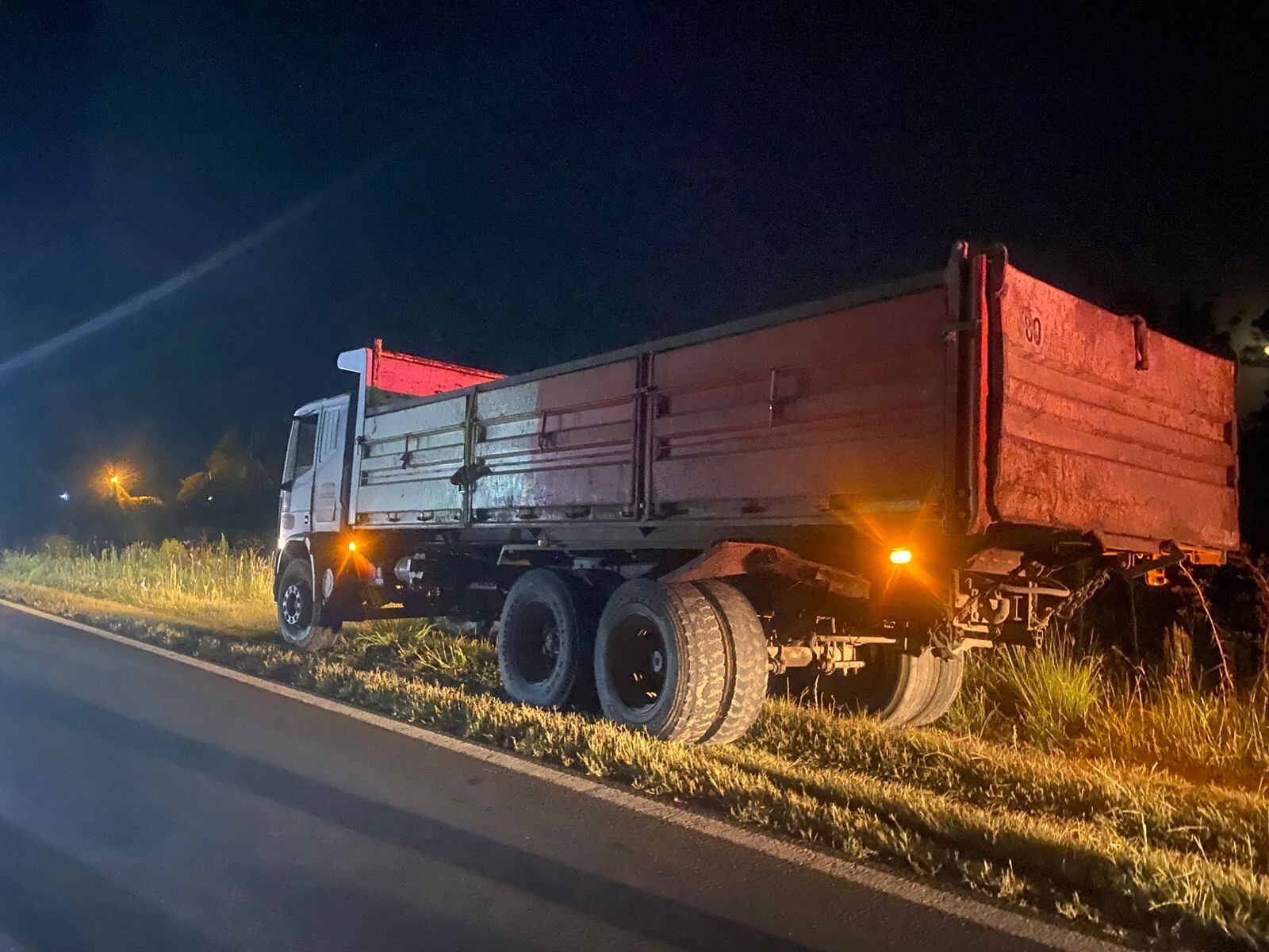 Accidente fatal en Ruta 119, un joven motociclista pierde la vida .