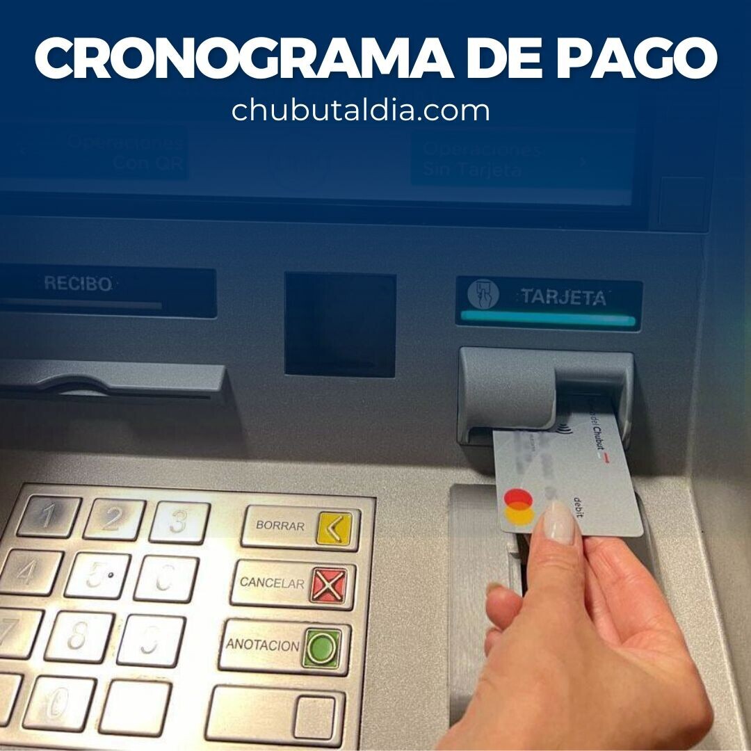 Provincia deposita el miércoles 3 los haberes a jubilados y el jueves 4 los sueldos a empleados públicos en actividad