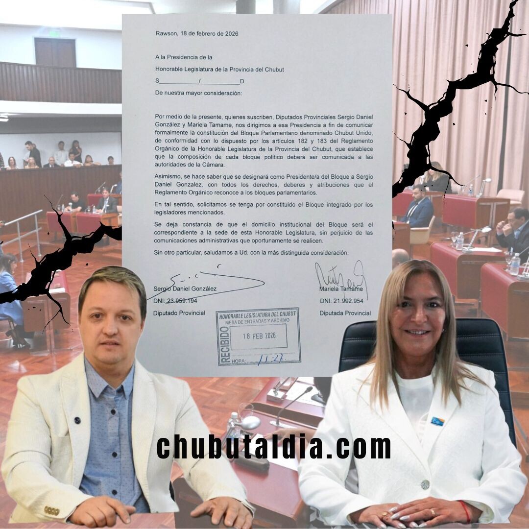 La salida del bloque oficialista y los escenarios que se abren en la Legislatura