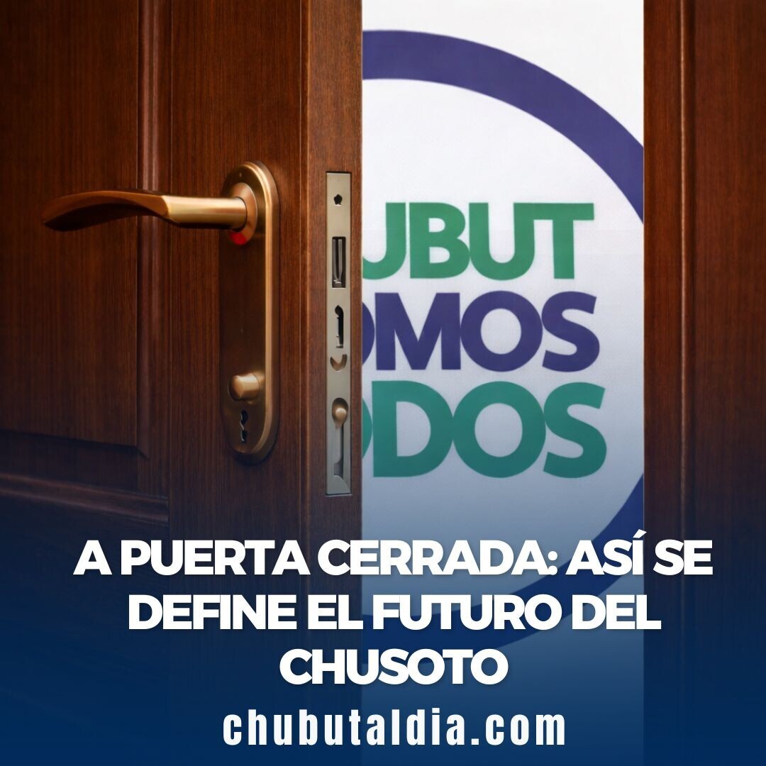 A PUERTA CERRADA: ASÍ SE DEFINE EL FUTURO DEL CHUSOTO