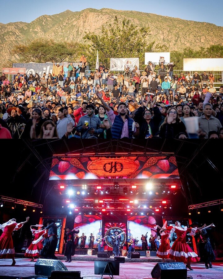 CHaqueño.jpg Serenata a Cafayate: advierten que entradas por reventa pueden ser anuladas