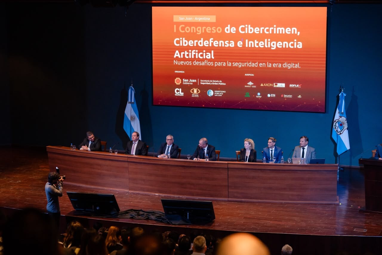 CIBERCRIMEN-1.jpeg CIBERCRIMEN: San Juan reúne a especialistas para fortalecer la lucha
