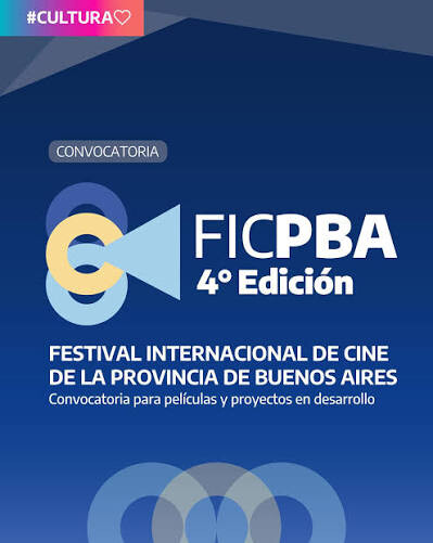 Festival de Cine PBA- Conocé toda la grilla e información completa acá