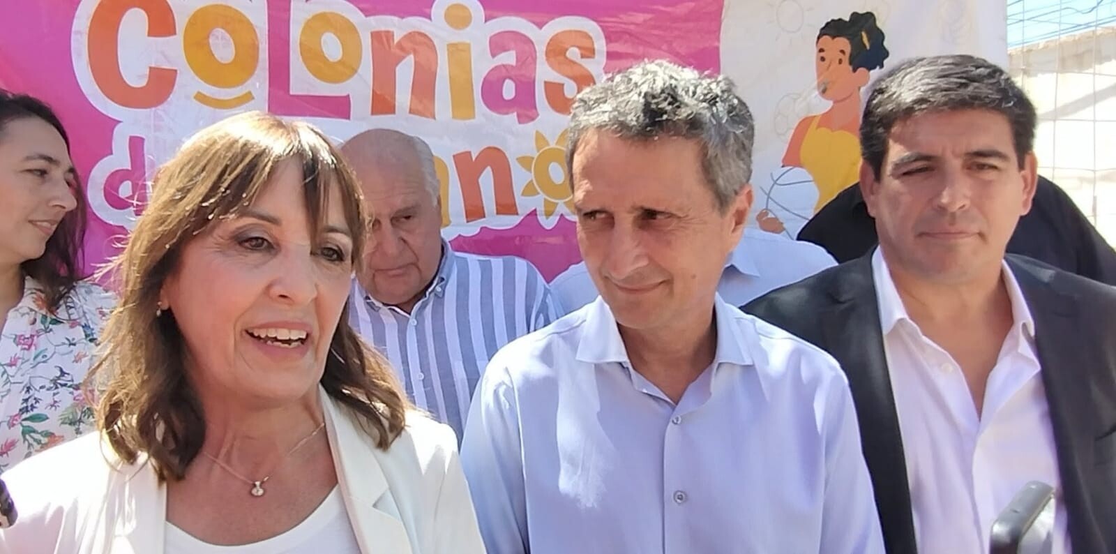 Emotivo cierre de las Colonias de Verano en la Ciudad de San Juan