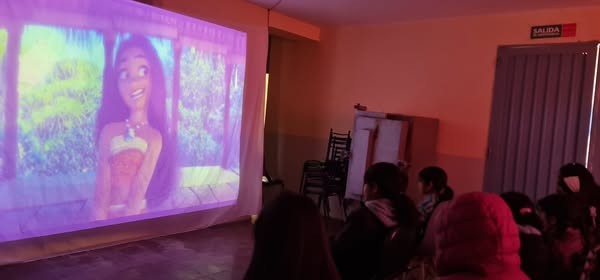 SAN MARTÍN: durante las Vacaciones de Invierno, Cine para toda la familia