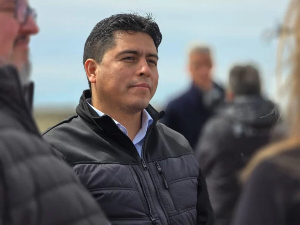 Vidal adjudicó a Alianza Petrolera el área de exploración Sur Río Deseado Este