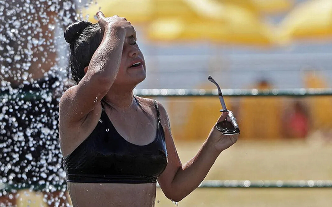 Pronóstico en Entre Ríos: se profundiza el calor que llegará a 40º en la semana y el alivio llegaría recién el viernes