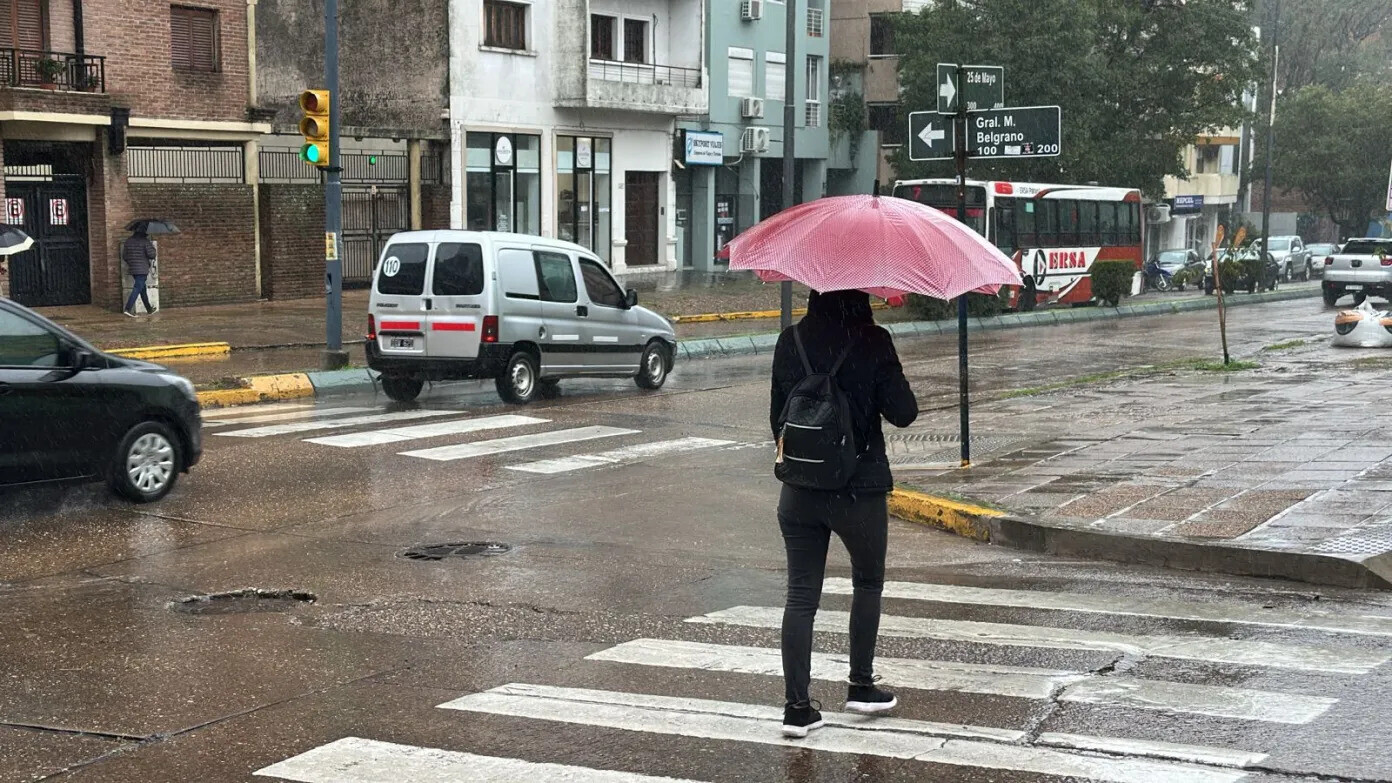 Se espera un fin de semana con mucho frío y posibles lluvias para Entre Ríos. Ideal para estar en casa… Se espera un fin de semana con mucho frío y posibles lluvias para Entre Ríos. Ideal para estar en casa…