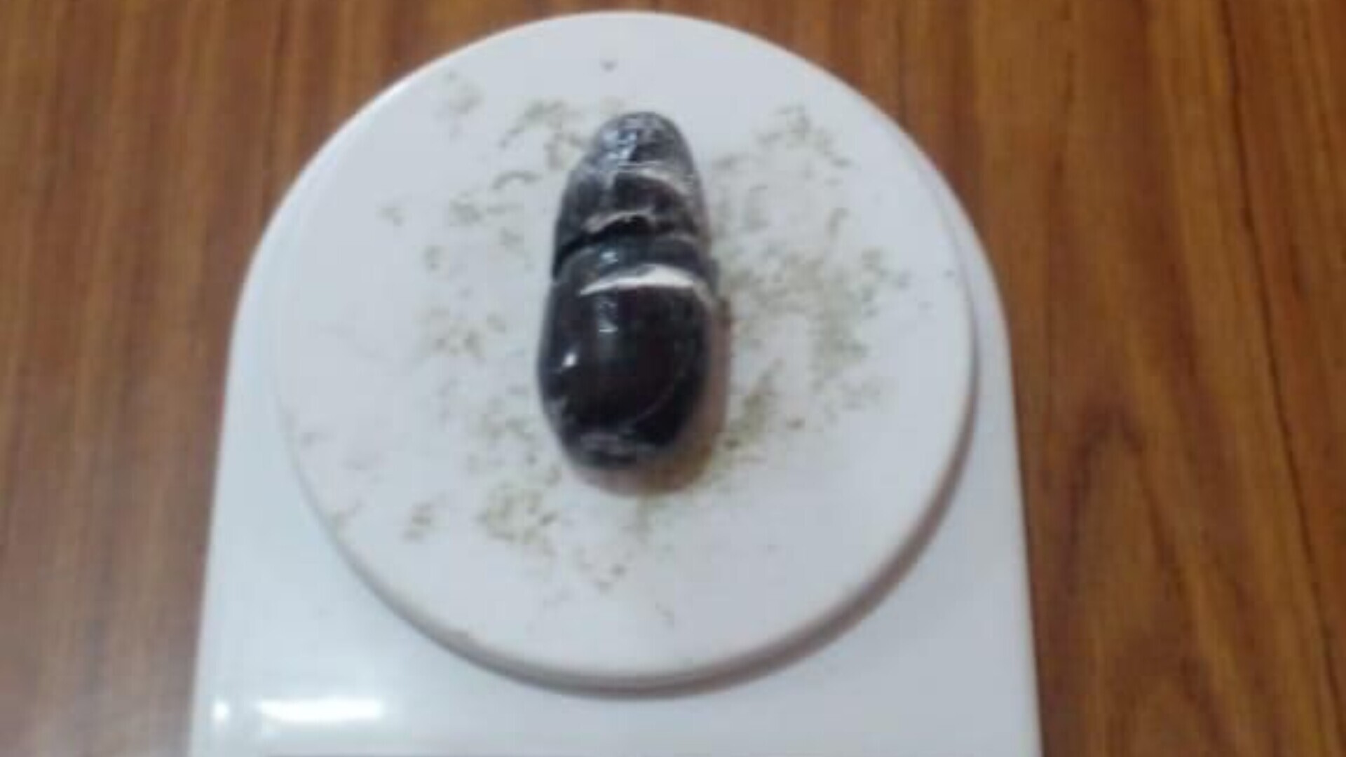 Coronda: secuestran cocaína que una mujer intentó pasar oculta en sus cavidades