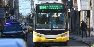 El Transporte público en Santa Fe en el «Peor momento de su crisis»