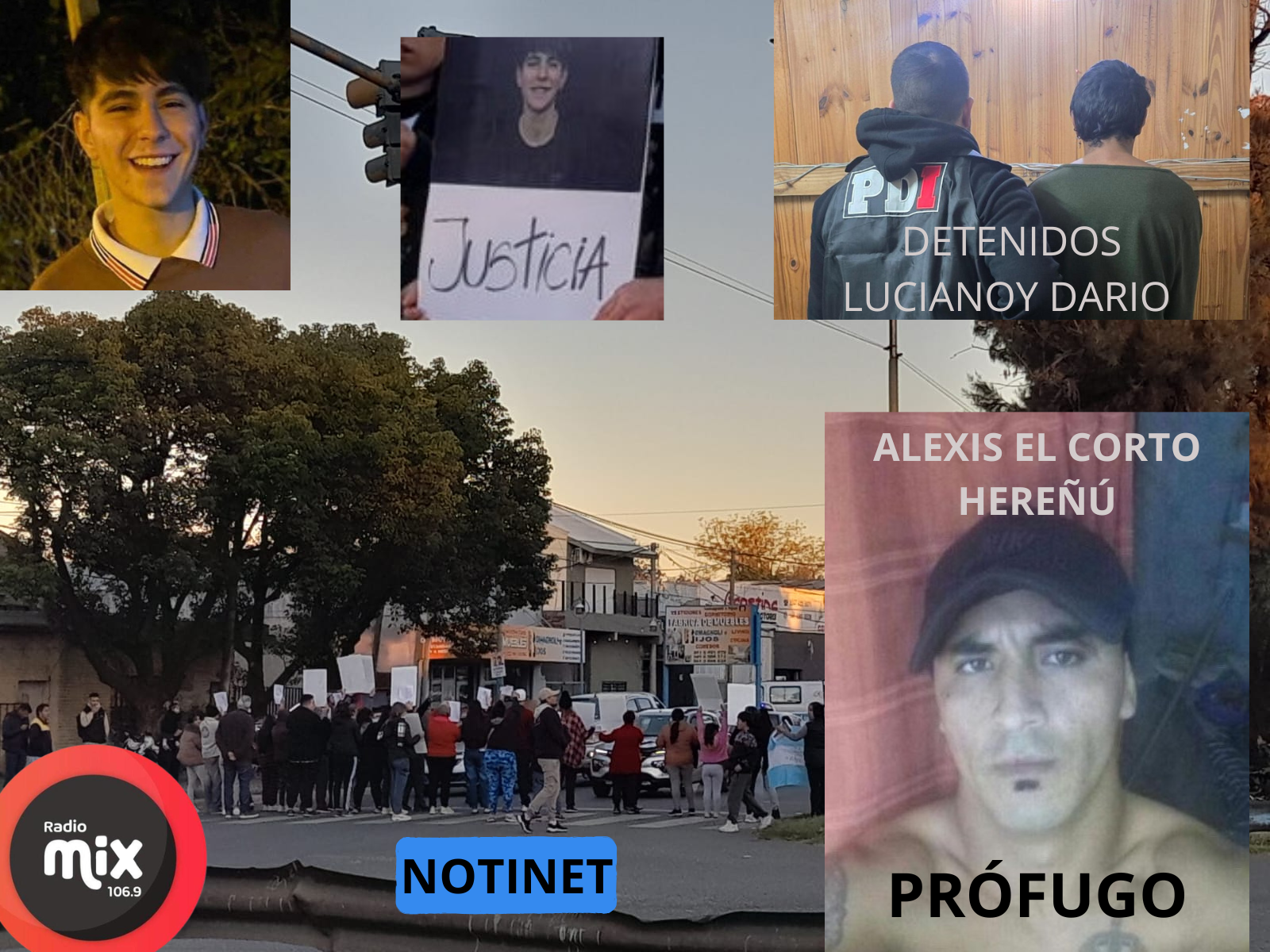 Benjamín: los detenidos seguirán en prisión hasta el juicio