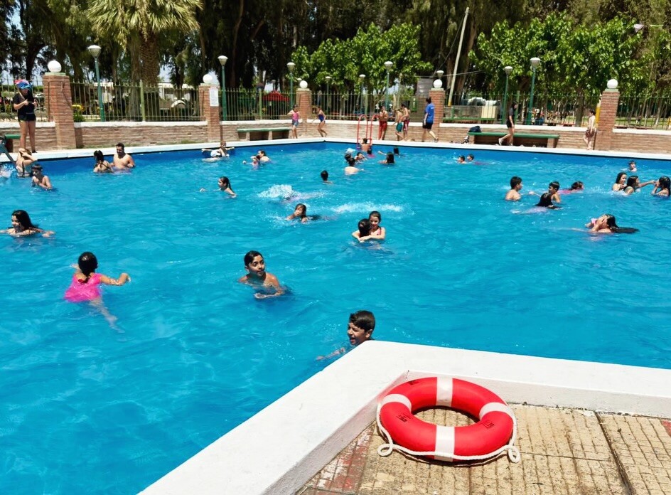 «SANTA LUCÍA 2026 de Vacaciones»