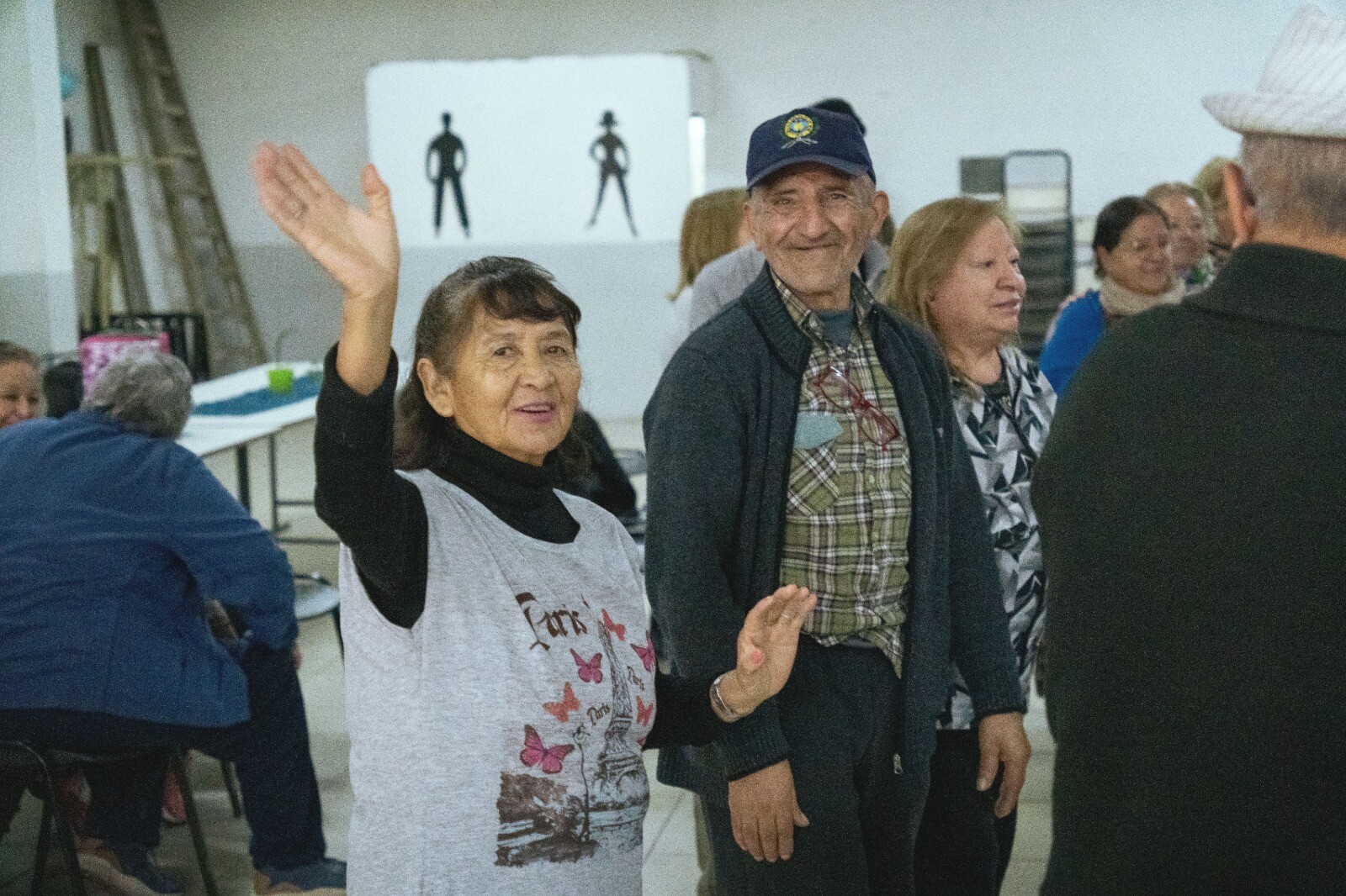 La Colonia Recreativa de Personas Mayores retoma sus actividades y mantiene abiertas las inscripciones.