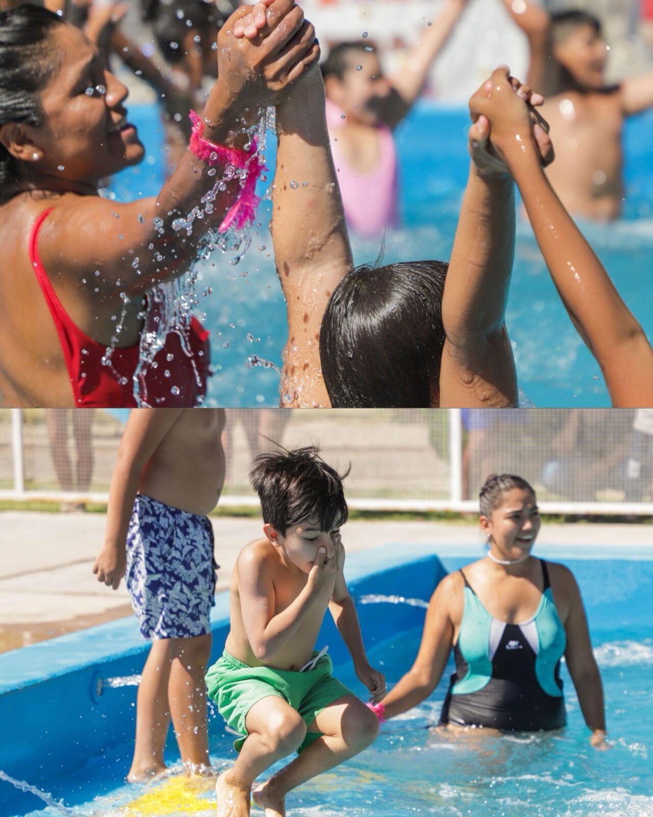 COMIENZAN LAS COLONIAS DE VERANO EN JÁCHAL