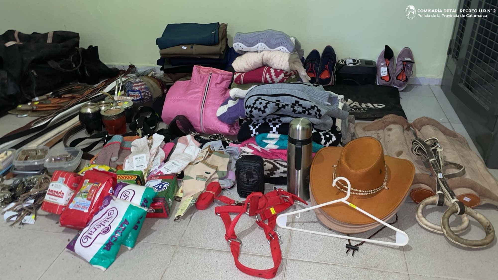 REGISTRO DOMICILIARIO POSITIVO EN DEPARTAMENTO LA PAZ