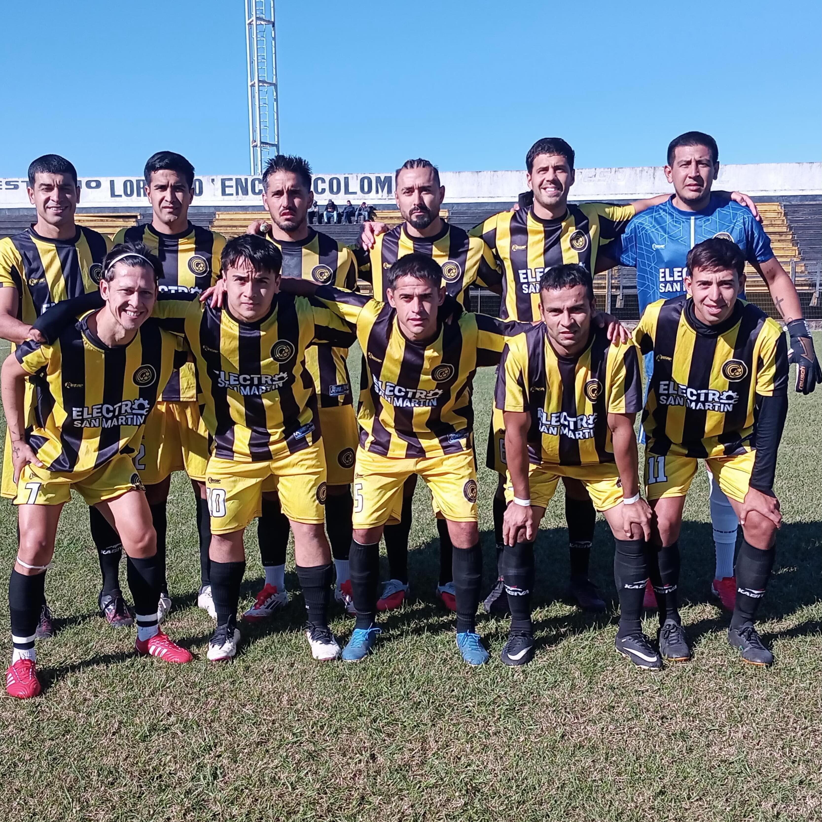 PROVINCIAL DE CLUBES 2026 – COMU LE GANÓ EN LA IDA A LIPTON DE CORRIENTES.