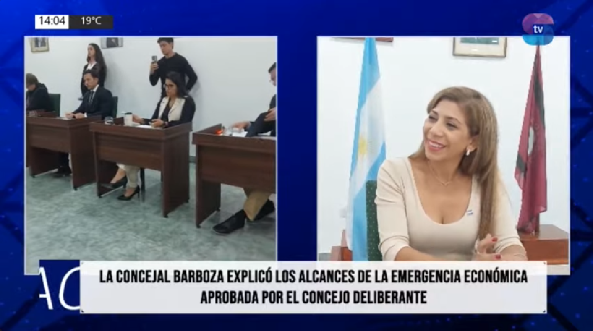 Emergencia económica: “Cada comercio que cierra afecta a muchas familias” Emergencia económica: “Cada comercio que cierra afecta a muchas familias”