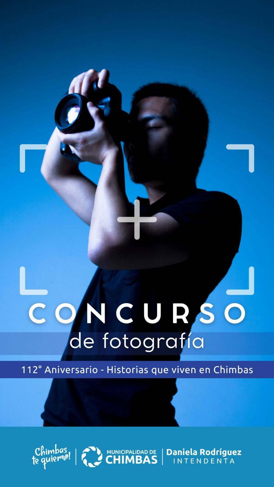 CHIMBAS: celebra su 112° aniversario con el lanzamiento del concurso fotográfico “Historias que viven en Chimbas”